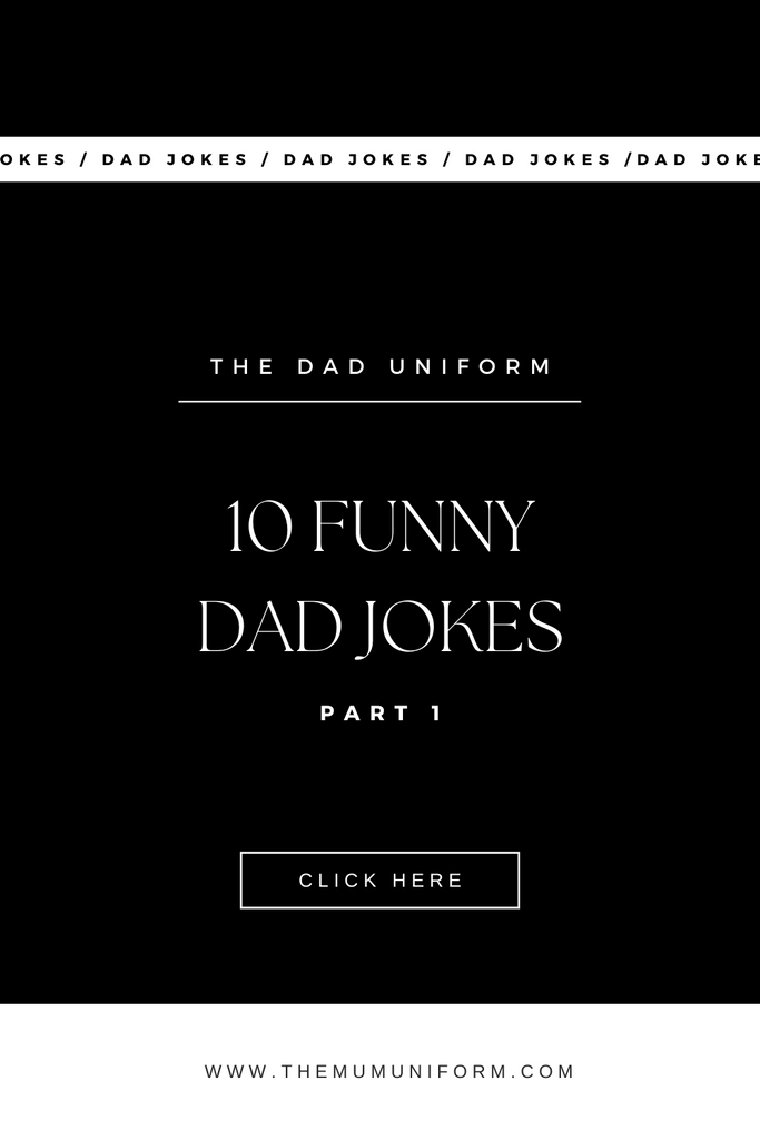 10 Best Dad Jokes for Dad's Day