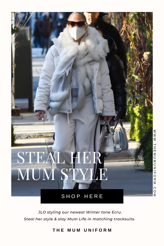 Steal JLo's Mum Style