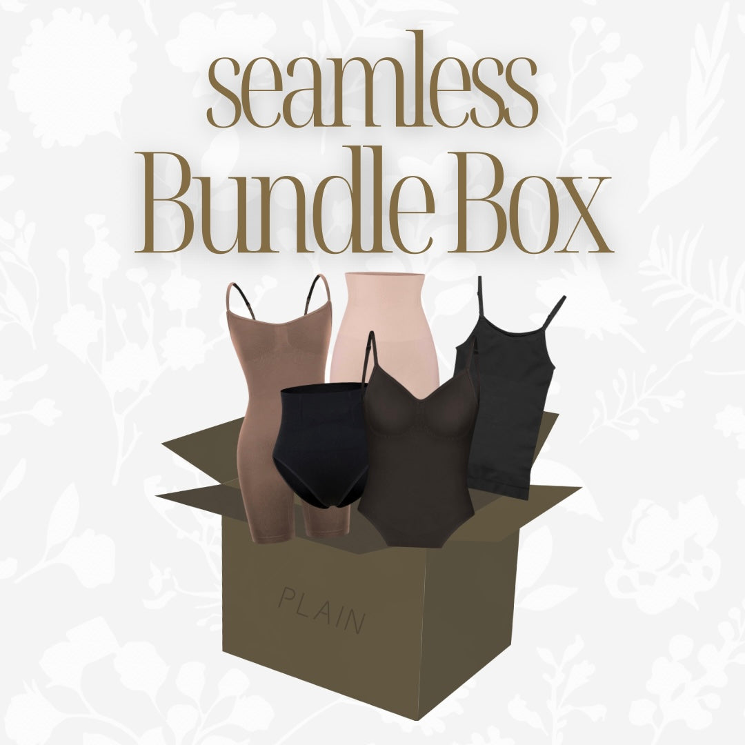 $129 SEAMLESS BUNDLE BOX